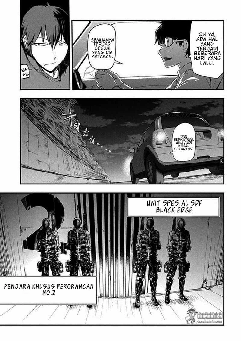Read Reincarnation no Kaben ID Manga Online