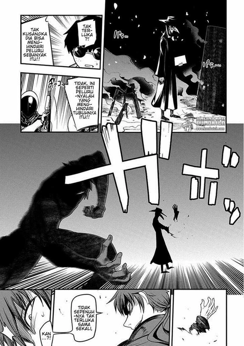 Read Reincarnation no Kaben ID Manga Online
