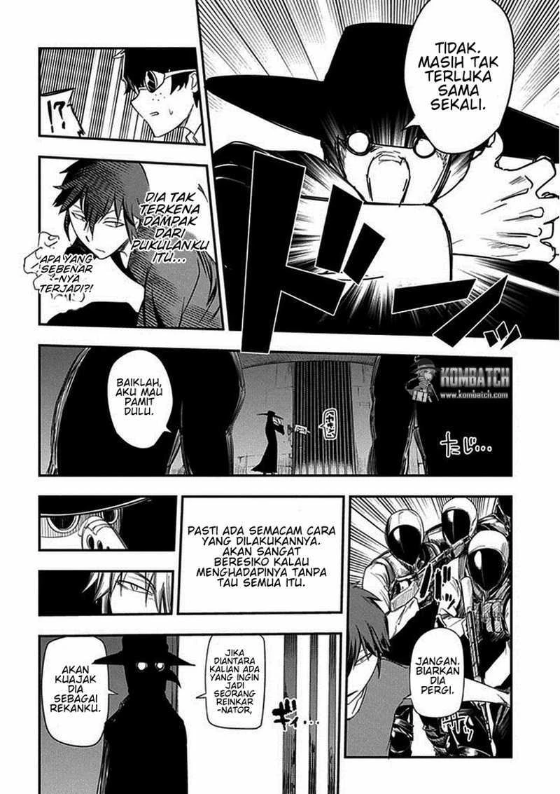 Read Reincarnation no Kaben ID Manga Online