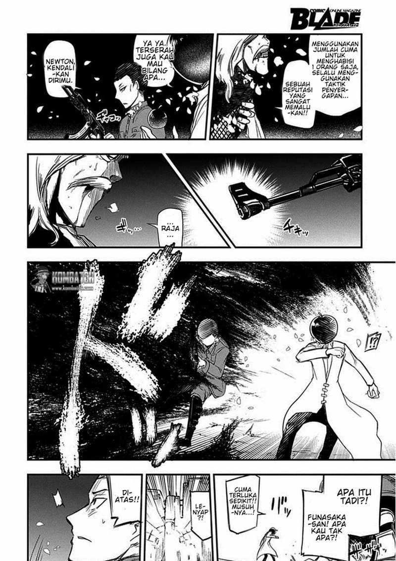 Read Reincarnation no Kaben ID Manga Online
