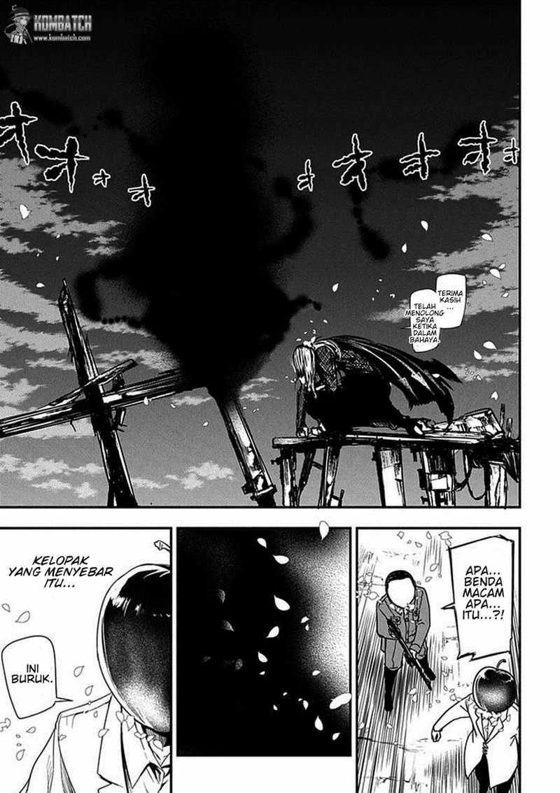 Read Reincarnation no Kaben ID Manga Online