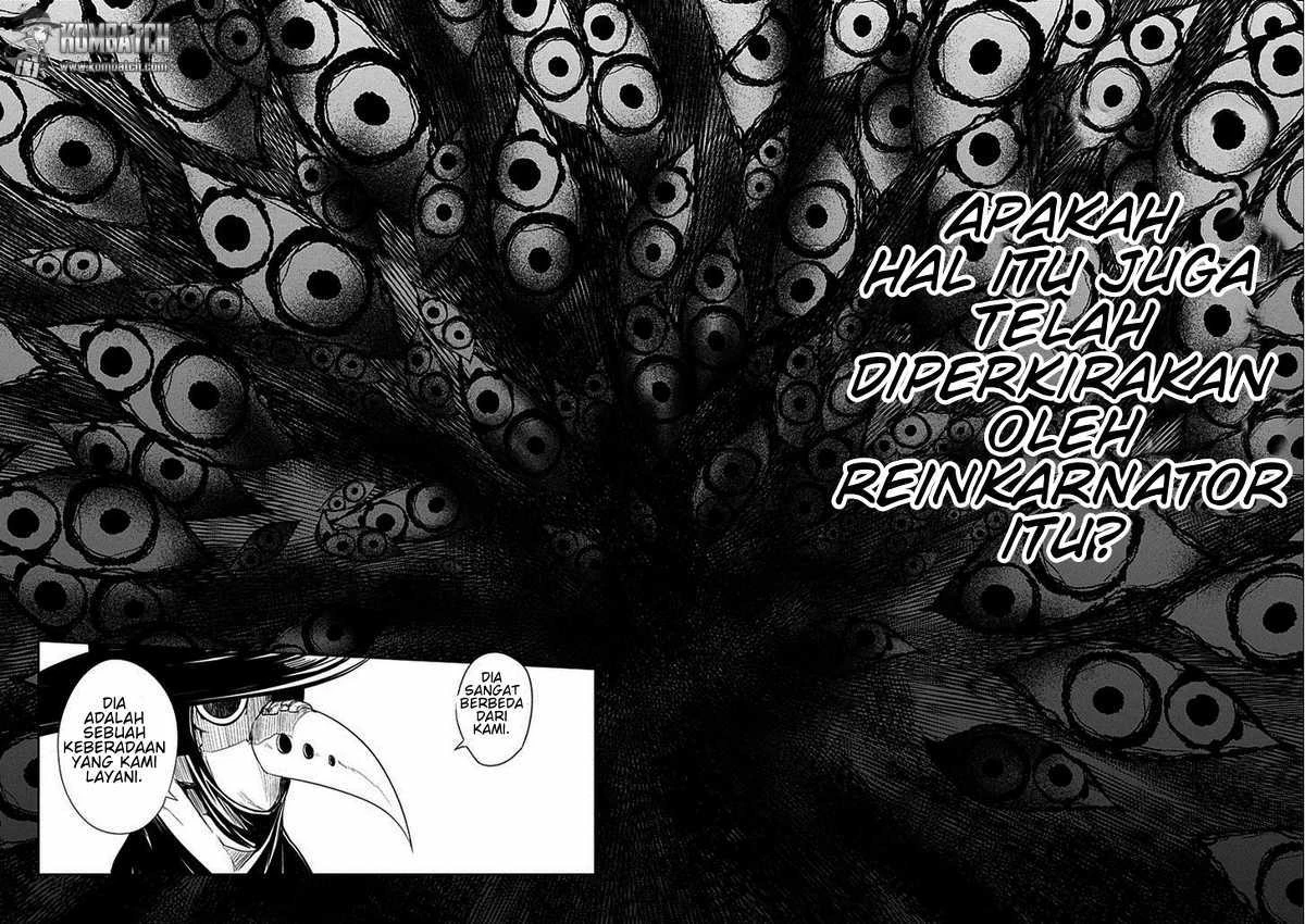 Read Reincarnation no Kaben ID Manga Online