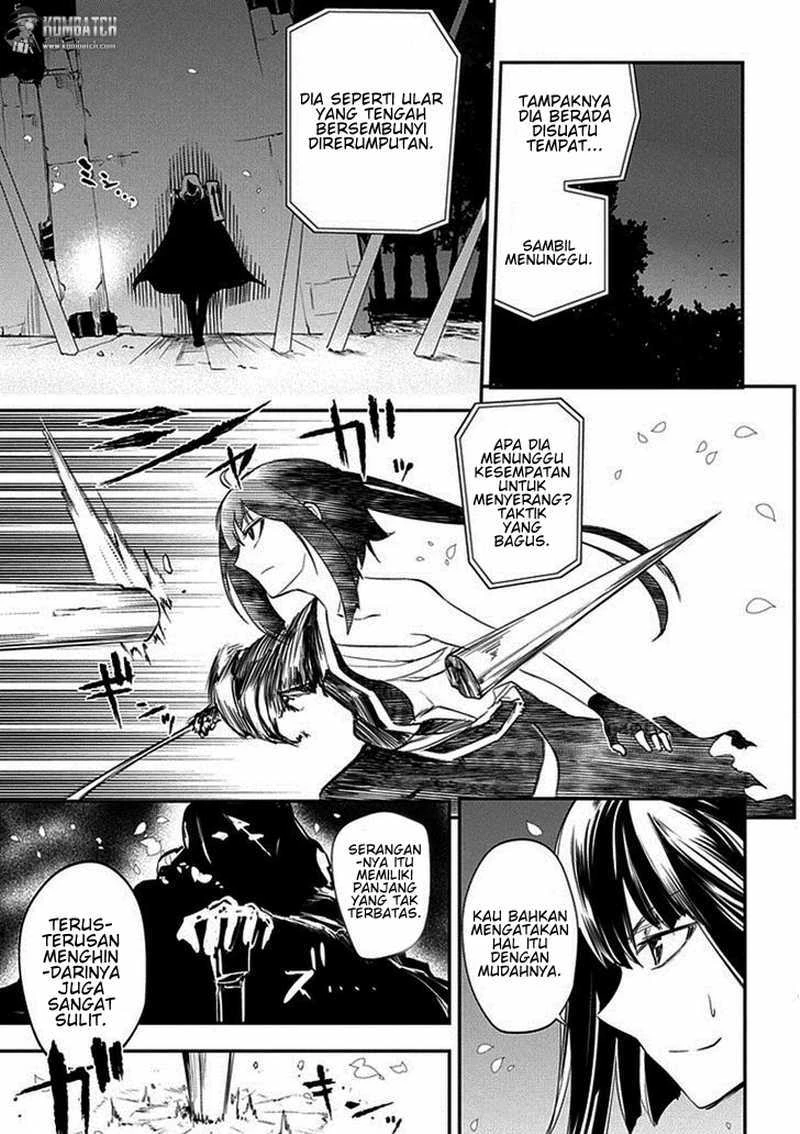 Read Reincarnation no Kaben ID Manga Online