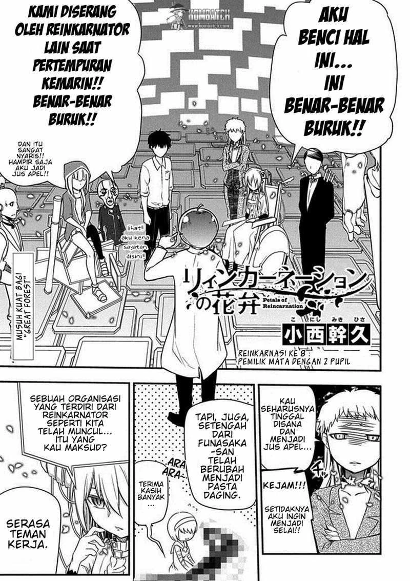 Read Reincarnation no Kaben ID Manga Online