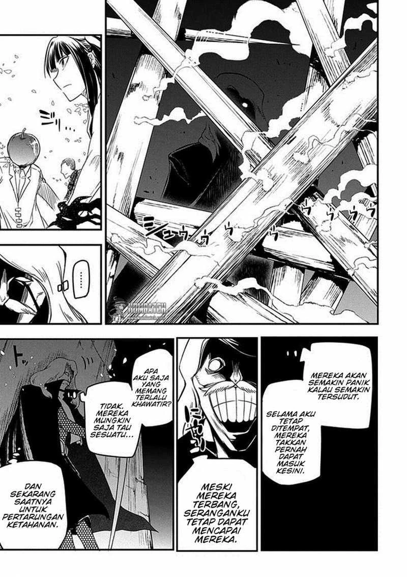 Read Reincarnation no Kaben ID Manga Online
