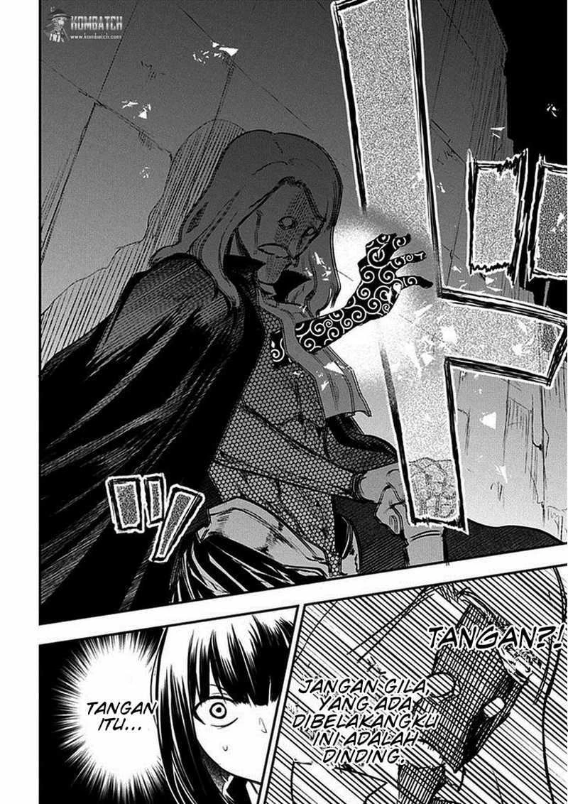 Read Reincarnation no Kaben ID Manga Online