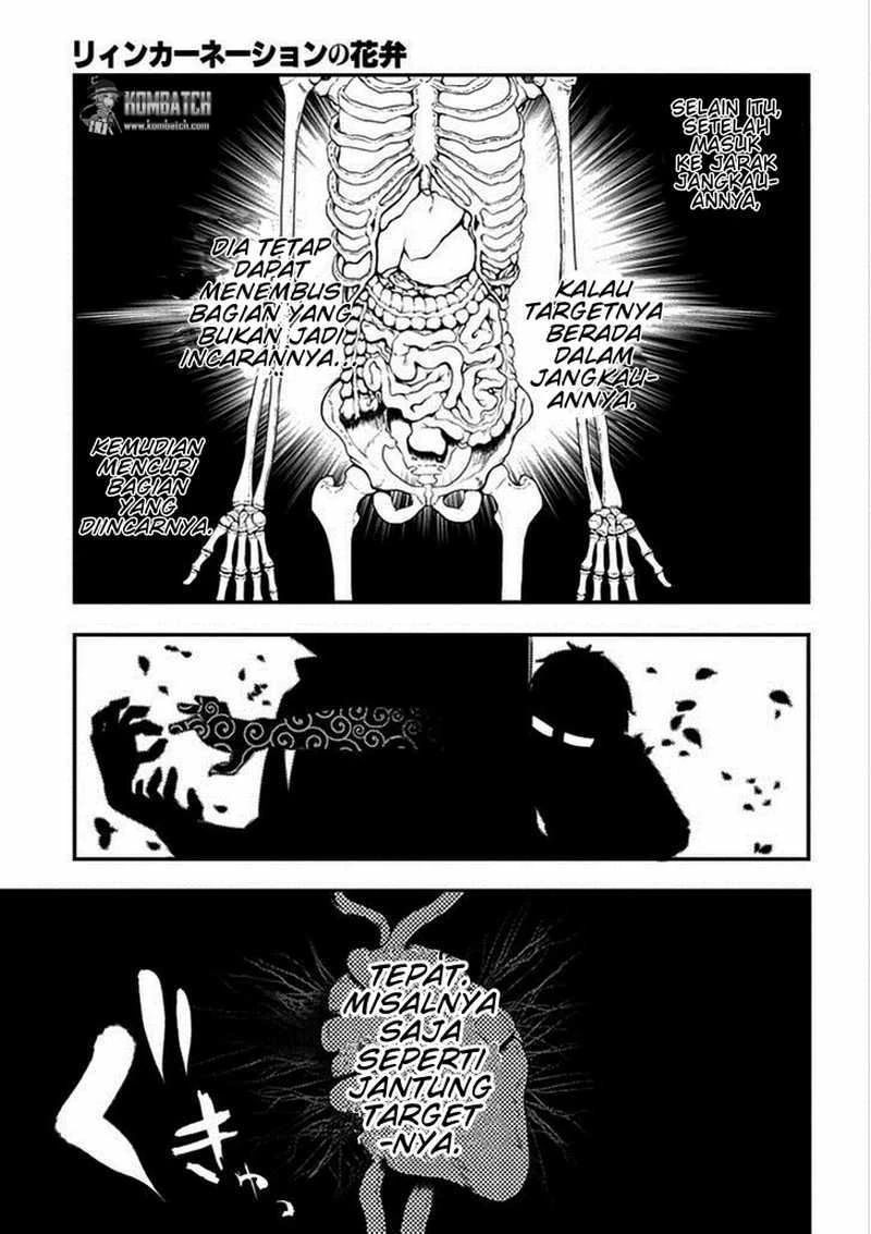 Read Reincarnation no Kaben ID Manga Online