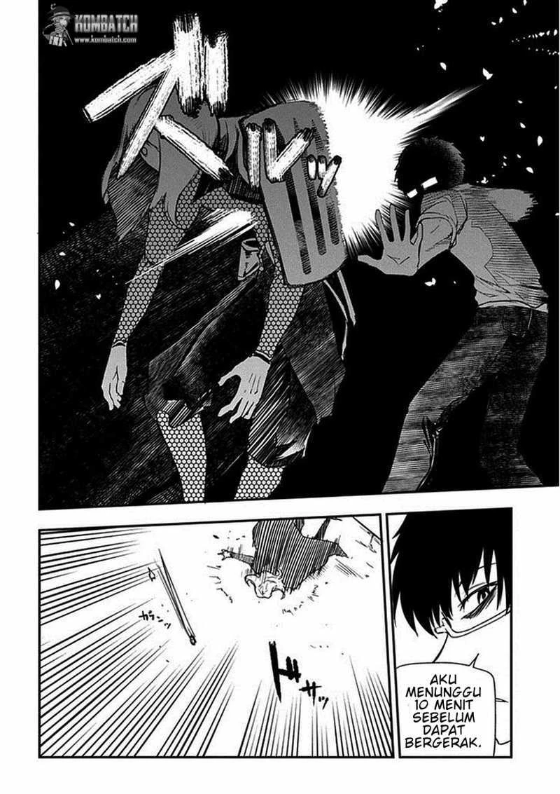 Read Reincarnation no Kaben ID Manga Online