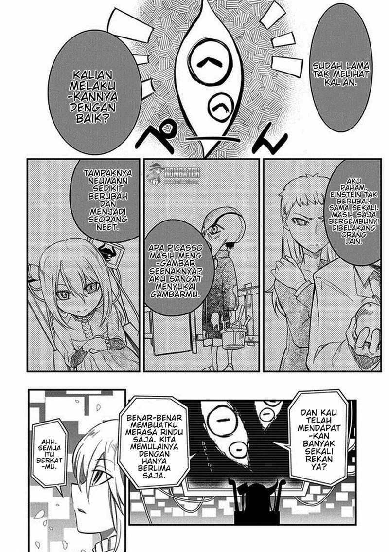 Read Reincarnation no Kaben ID Manga Online