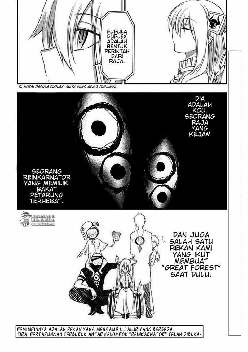 Read Reincarnation no Kaben ID Manga Online