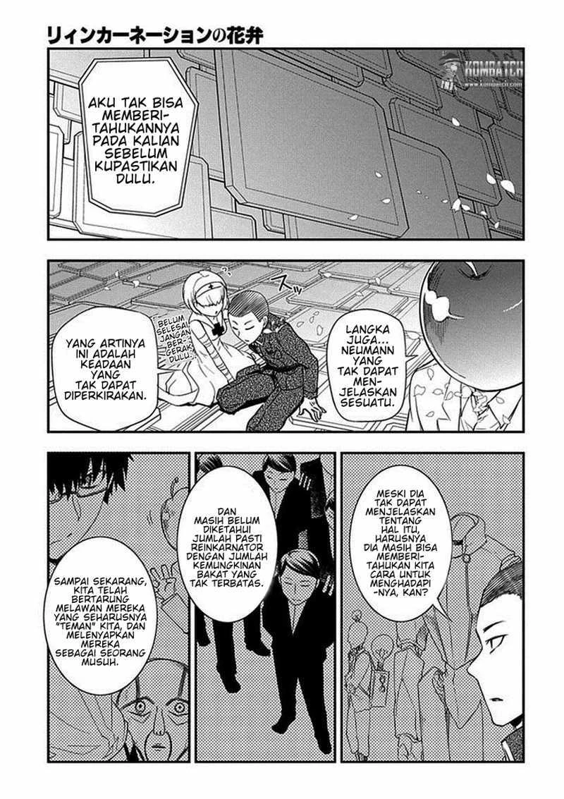 Read Reincarnation no Kaben ID Manga Online
