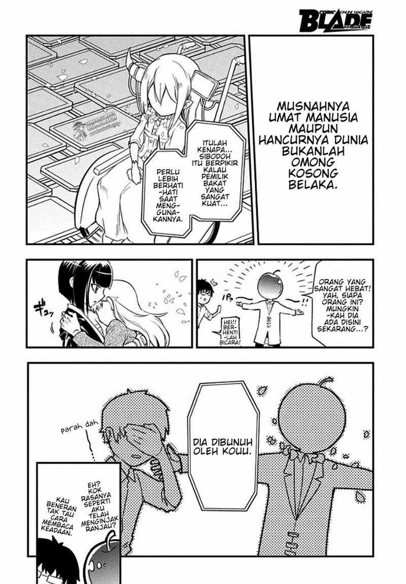 Read Reincarnation no Kaben ID Manga Online