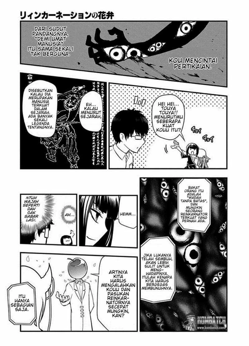 Read Reincarnation no Kaben ID Manga Online