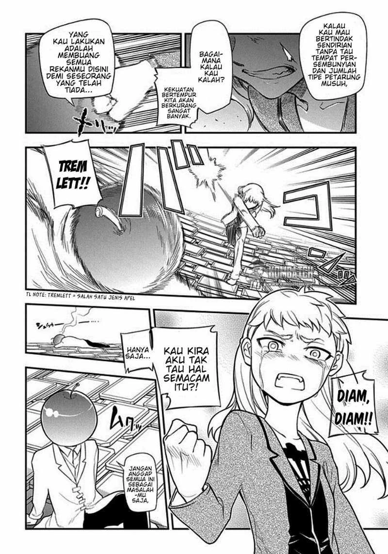 Read Reincarnation no Kaben ID Manga Online