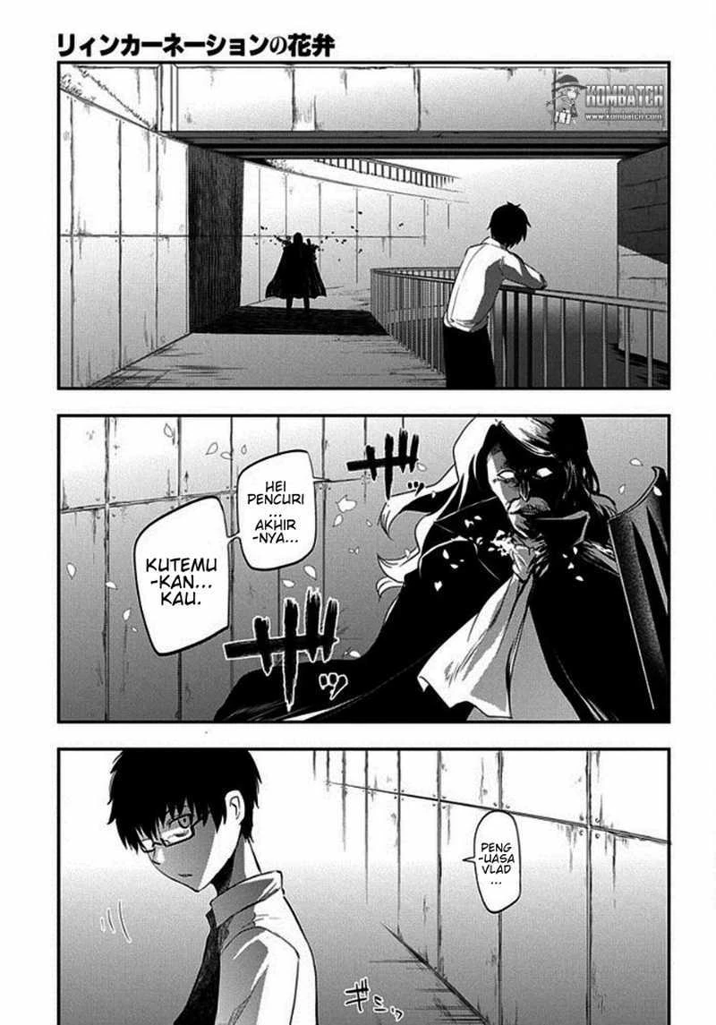 Read Reincarnation no Kaben ID Manga Online