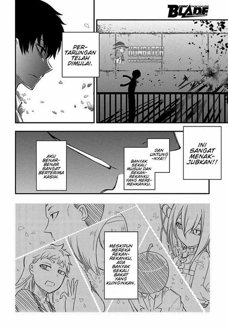 Read Reincarnation no Kaben ID Manga Online