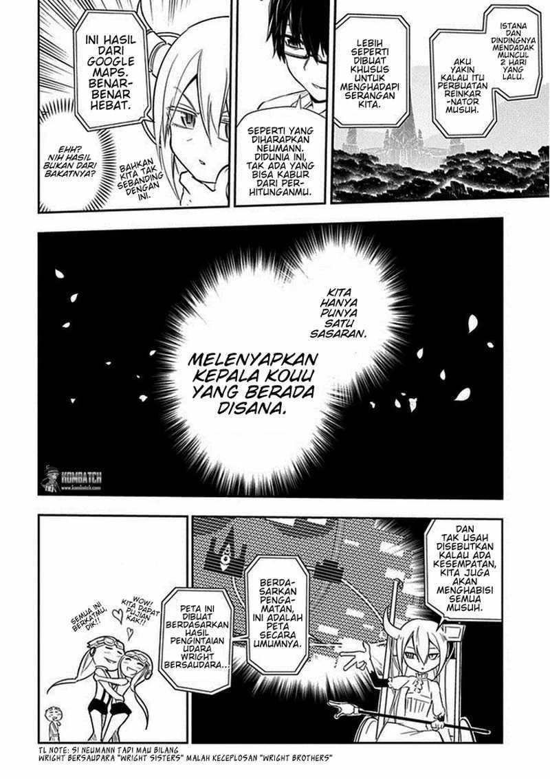Read Reincarnation no Kaben ID Manga Online