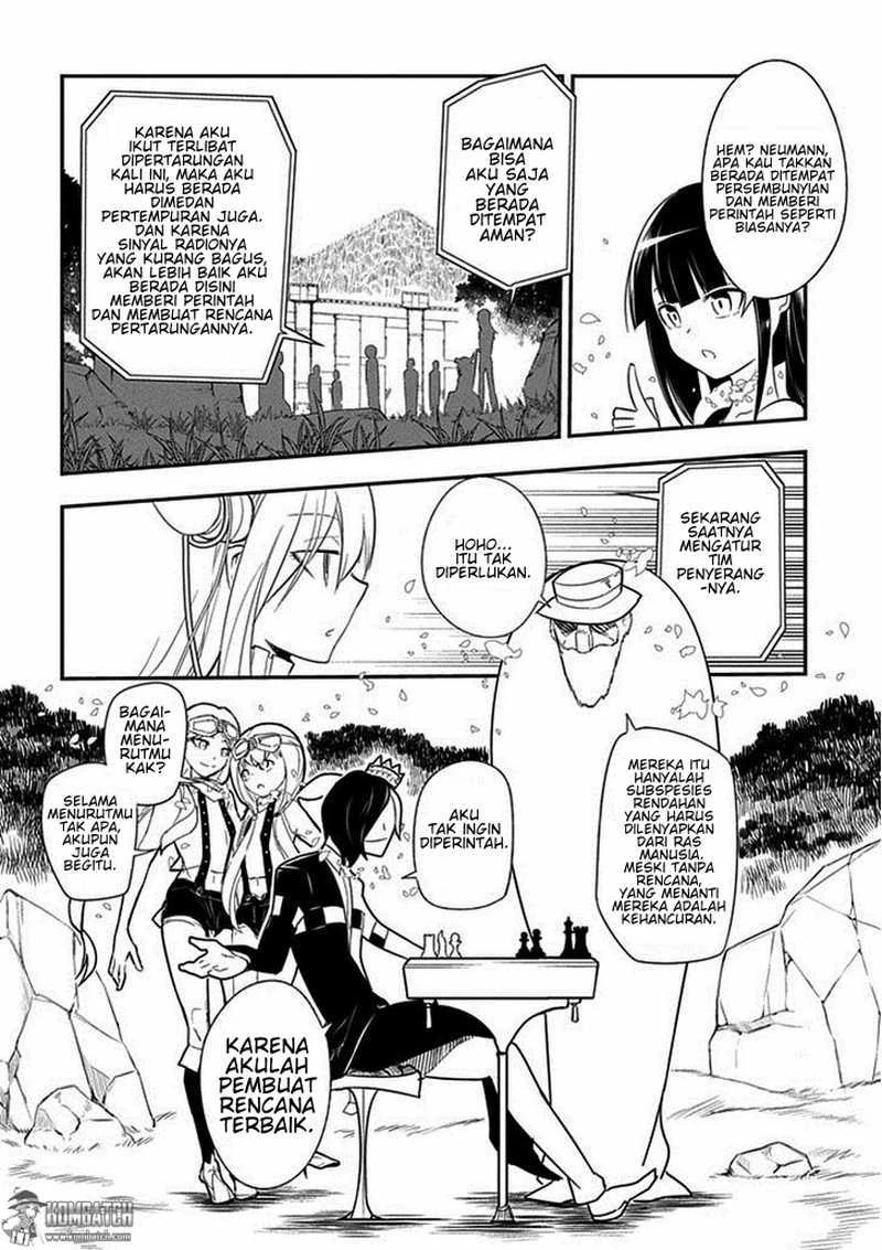 Read Reincarnation no Kaben ID Manga Online