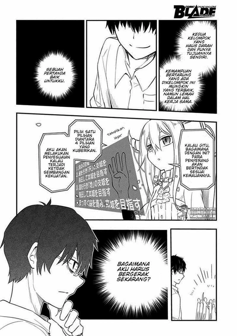 Read Reincarnation no Kaben ID Manga Online
