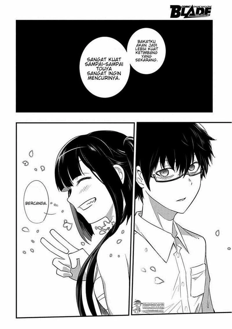 Read Reincarnation no Kaben ID Manga Online