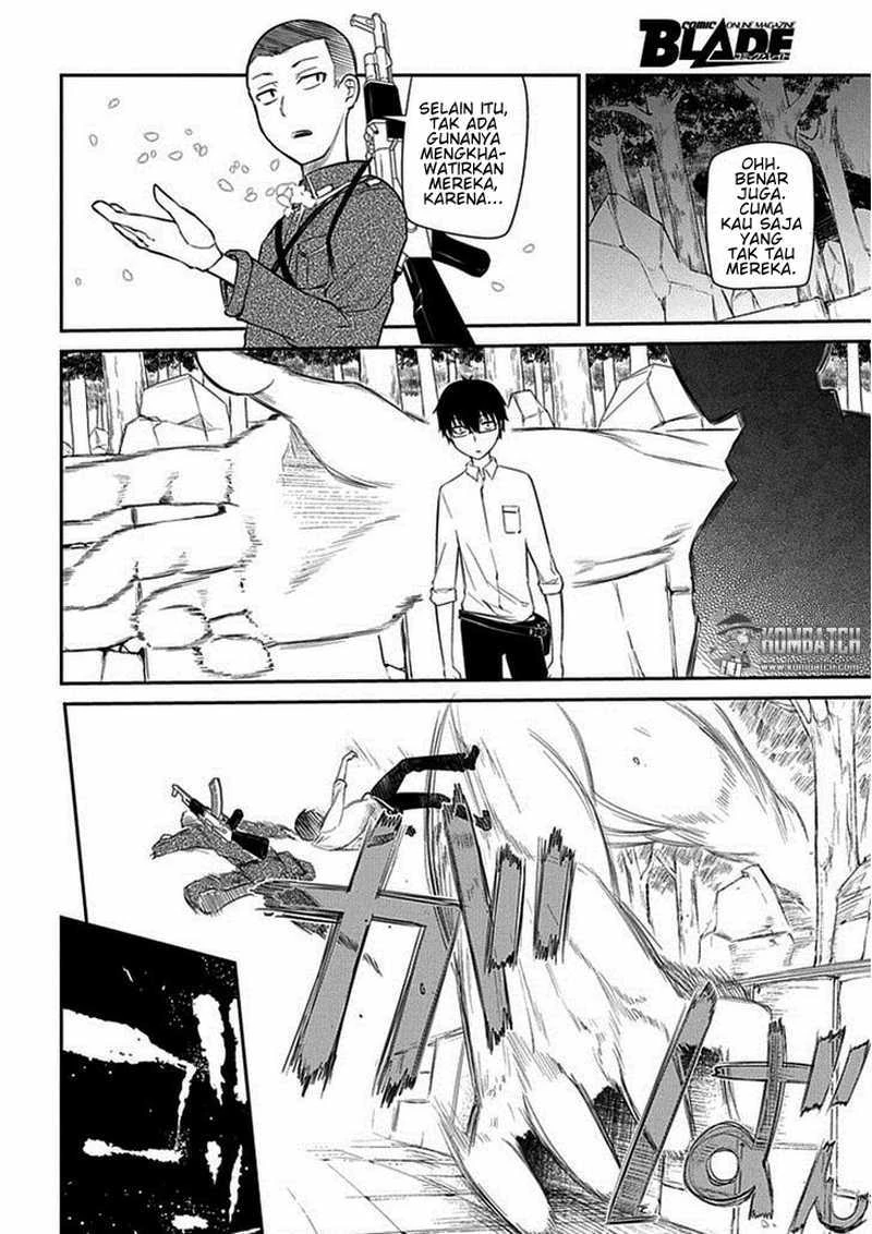 Read Reincarnation no Kaben ID Manga Online