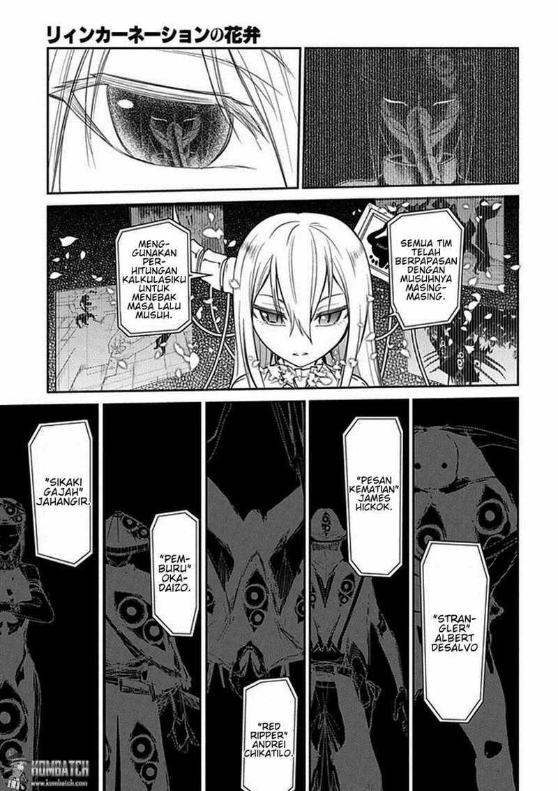 Read Reincarnation no Kaben ID Manga Online