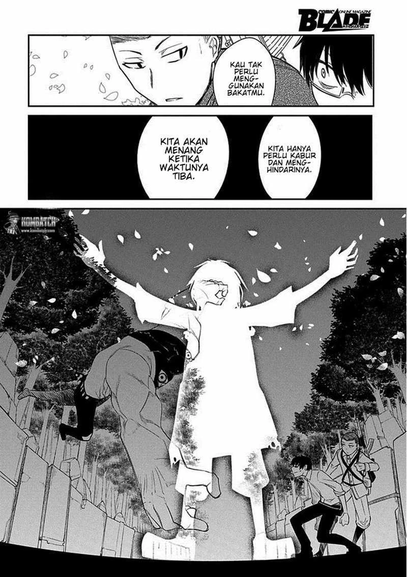 Read Reincarnation no Kaben ID Manga Online