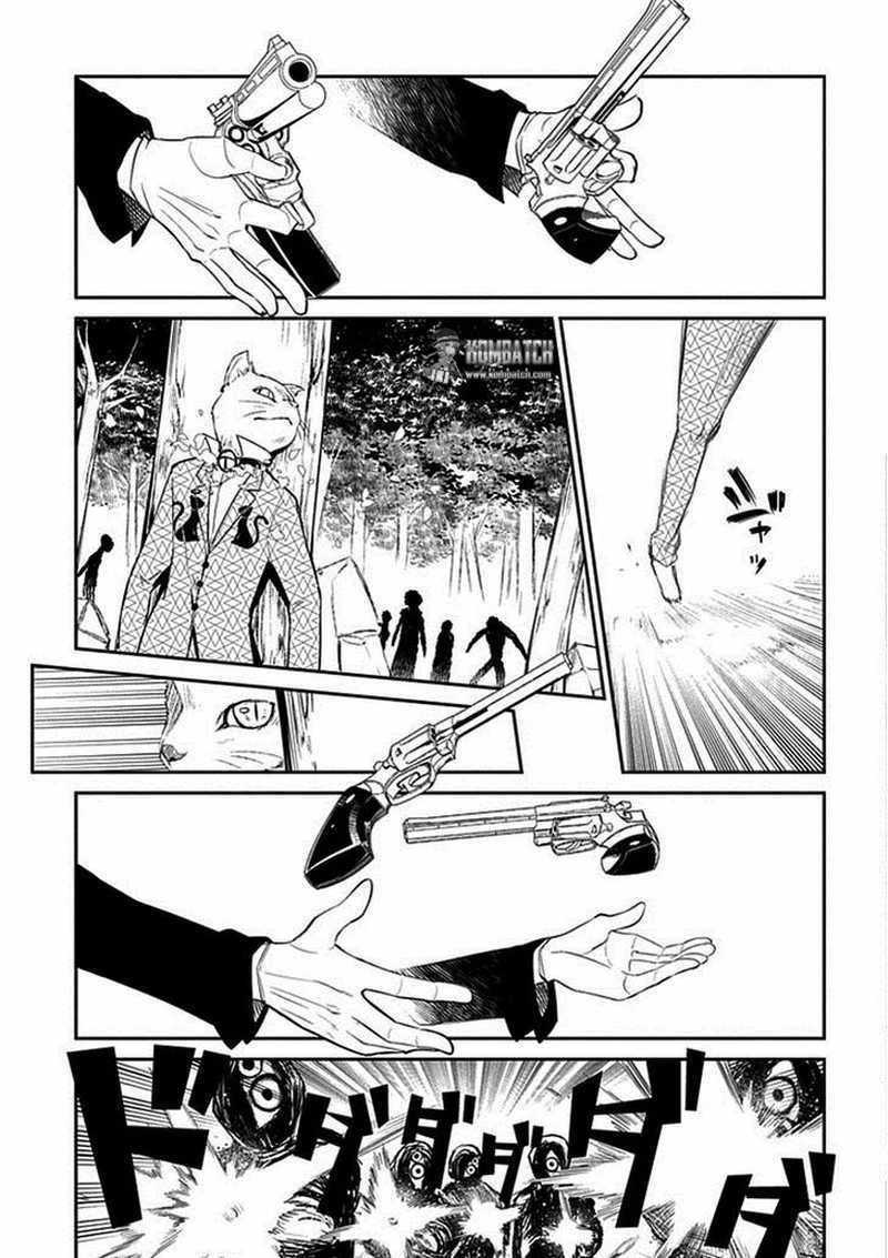 Read Reincarnation no Kaben ID Manga Online