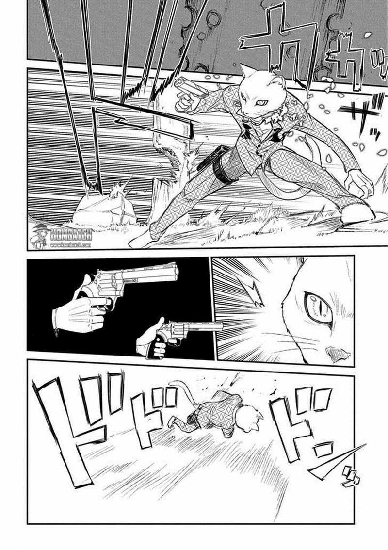 Read Reincarnation no Kaben ID Manga Online