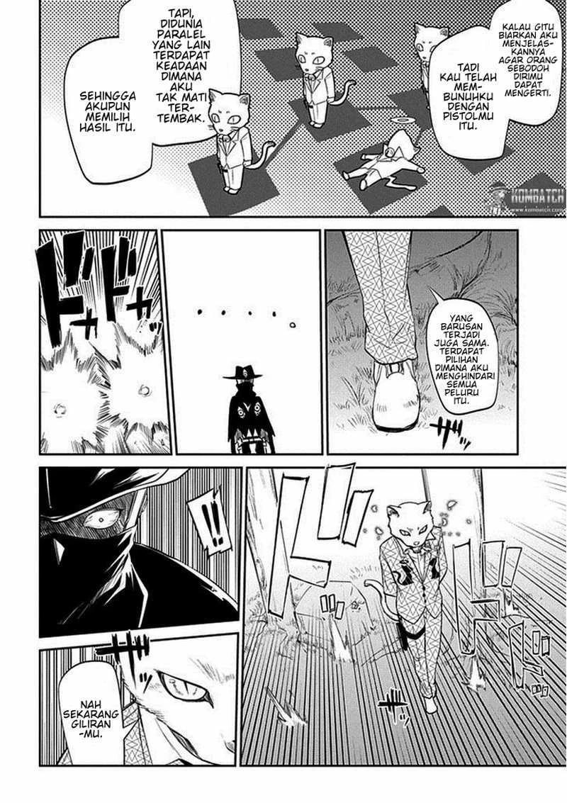Read Reincarnation no Kaben ID Manga Online