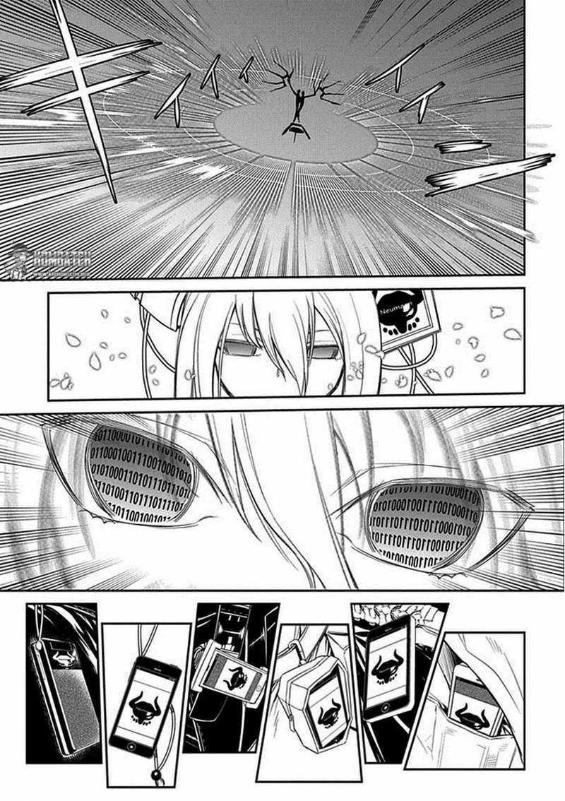 Read Reincarnation no Kaben ID Manga Online