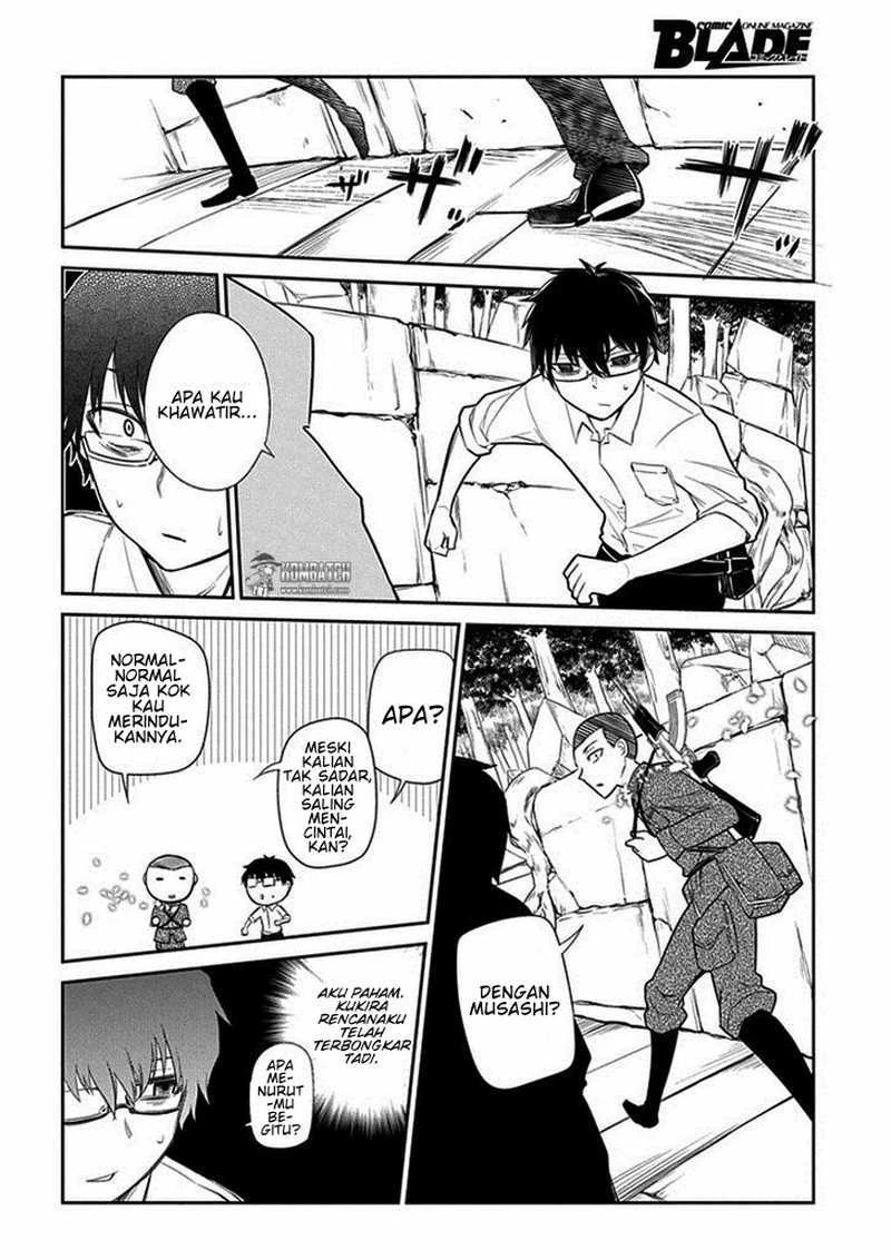 Read Reincarnation no Kaben ID Manga Online