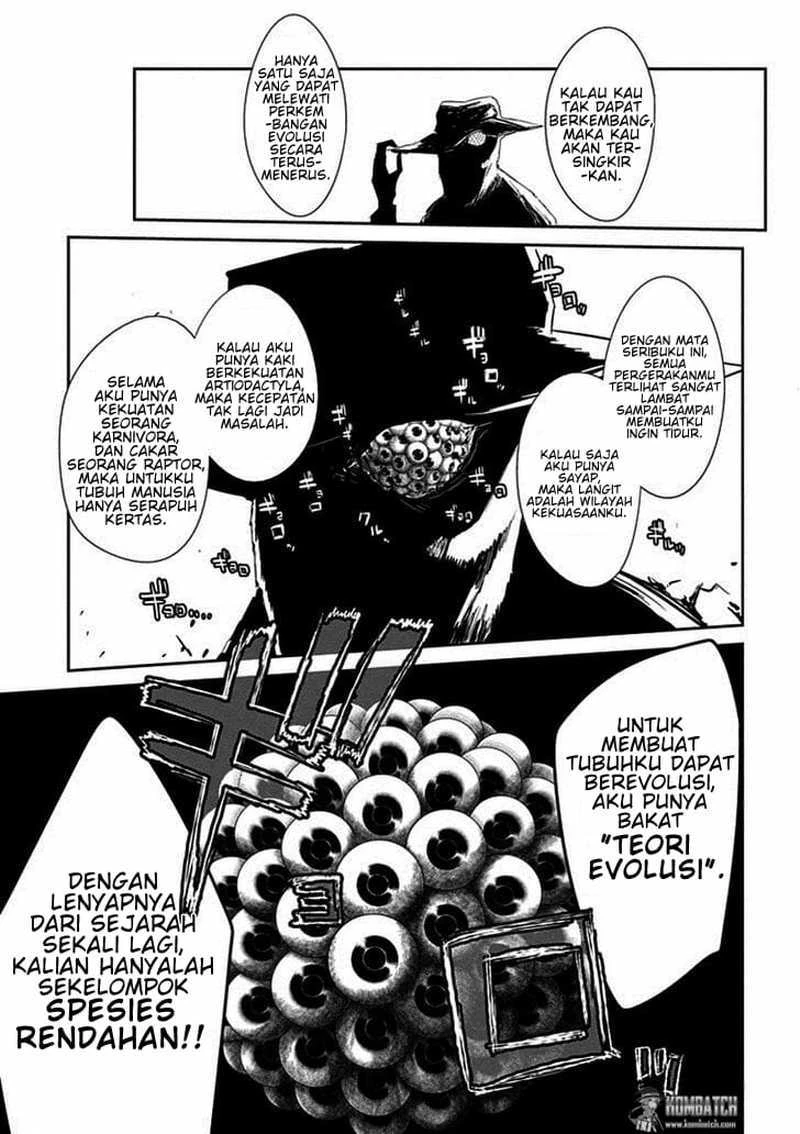 Read Reincarnation no Kaben ID Manga Online