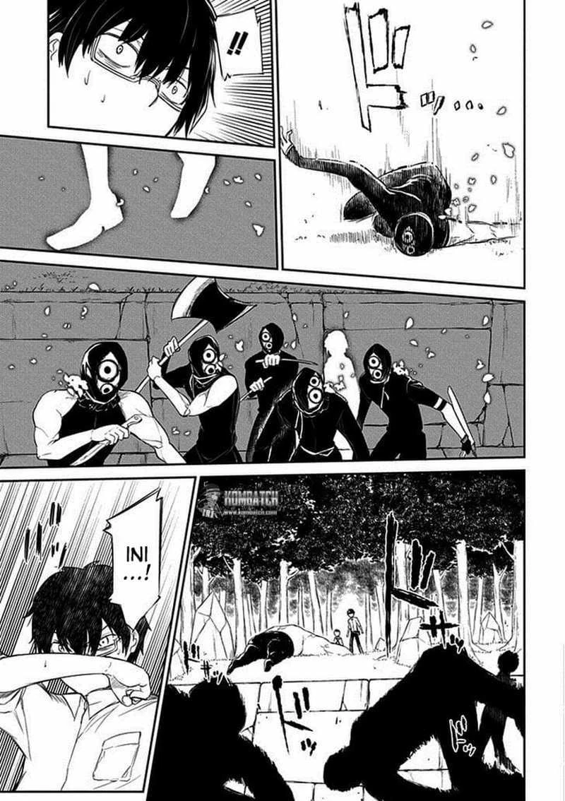 Read Reincarnation no Kaben ID Manga Online