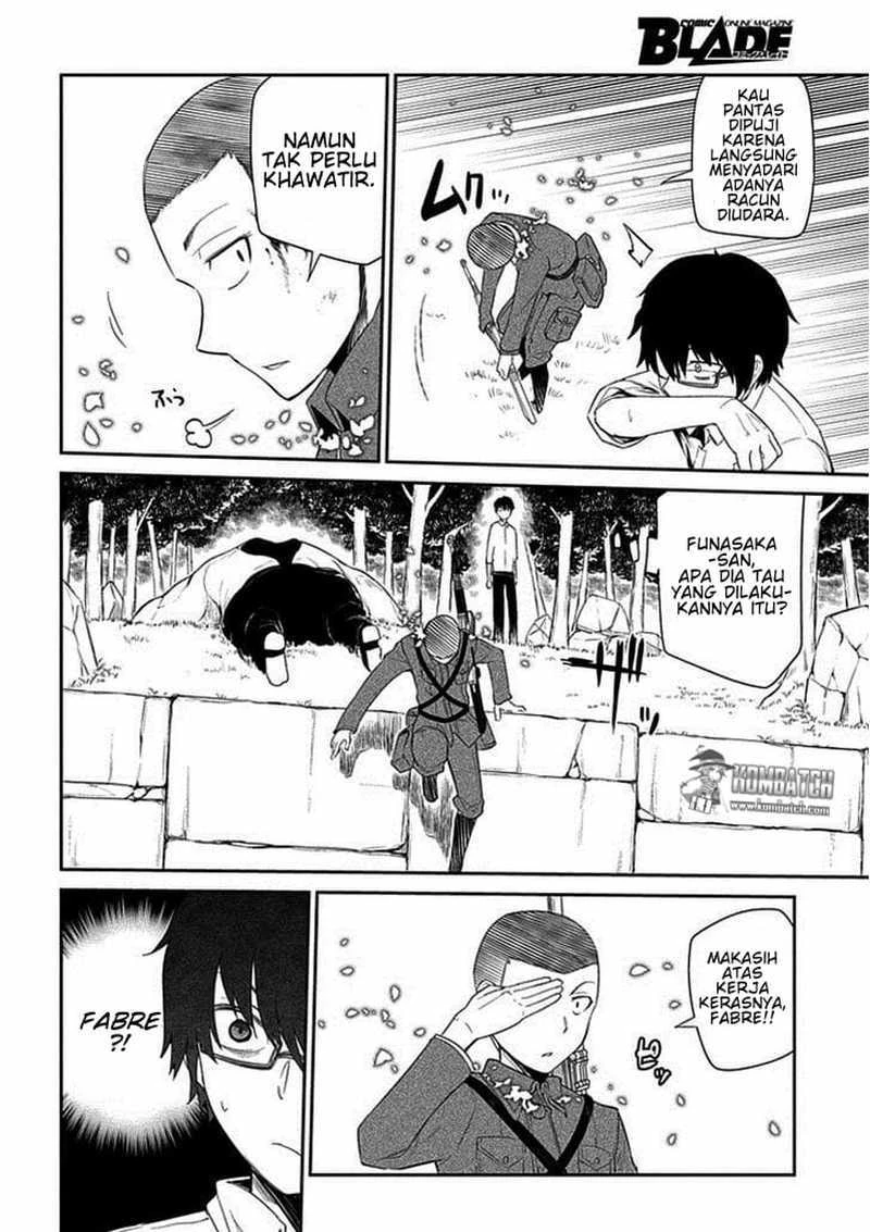 Read Reincarnation no Kaben ID Manga Online