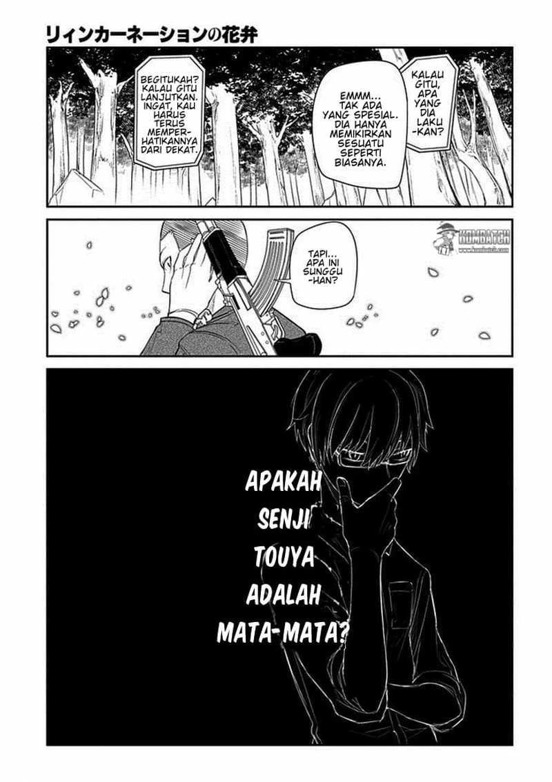Read Reincarnation no Kaben ID Manga Online