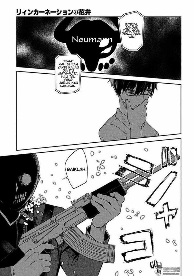 Read Reincarnation no Kaben ID Manga Online