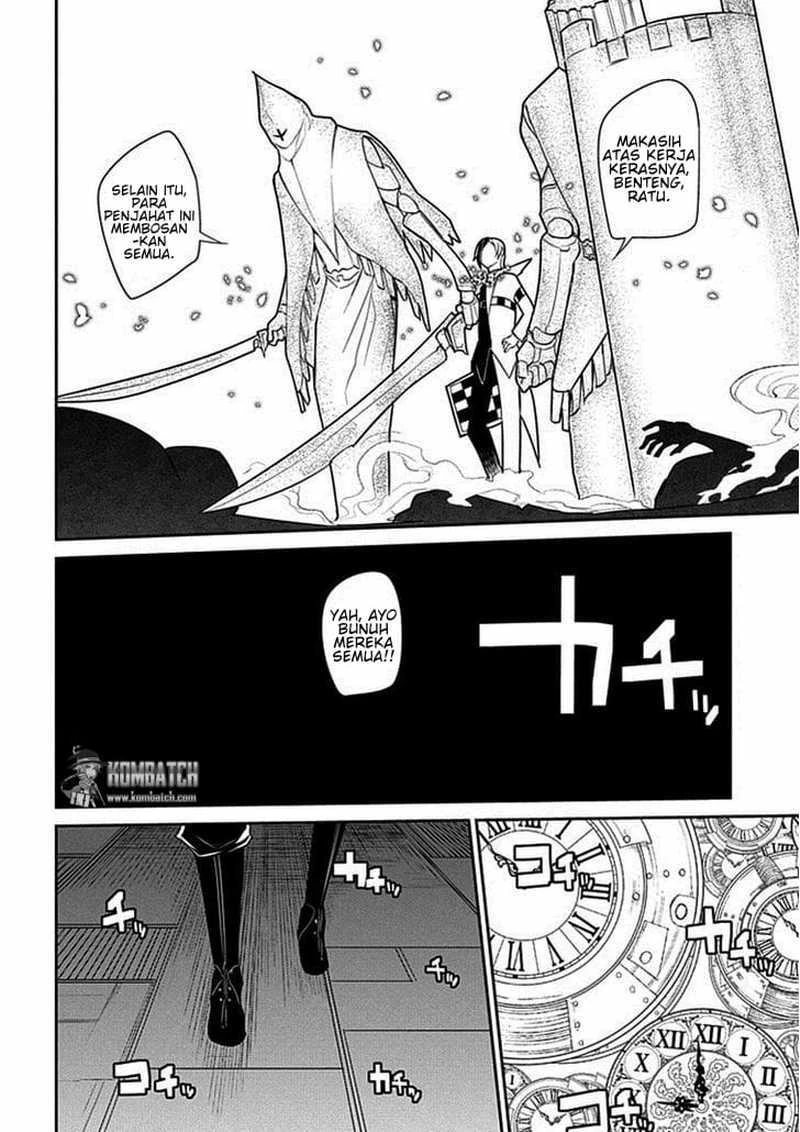Read Reincarnation no Kaben ID Manga Online