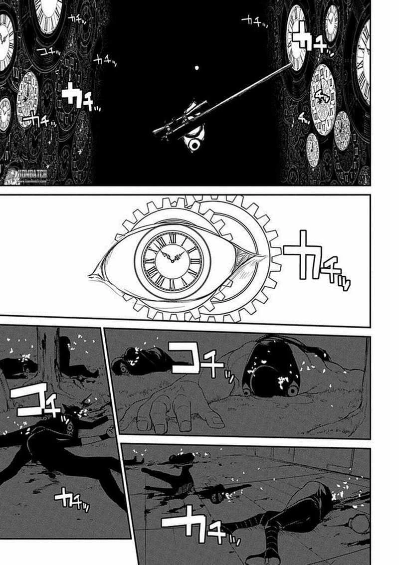 Read Reincarnation no Kaben ID Manga Online