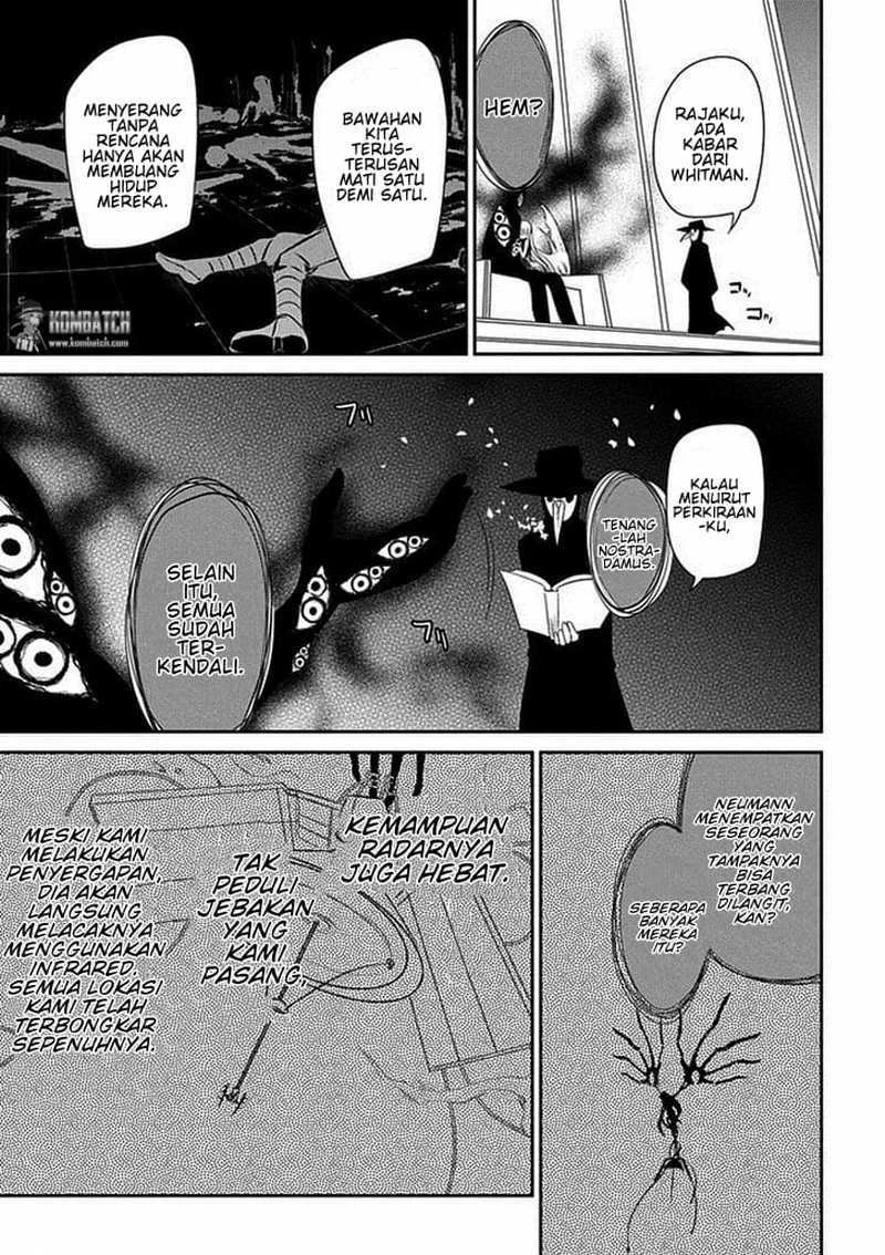 Read Reincarnation no Kaben ID Manga Online