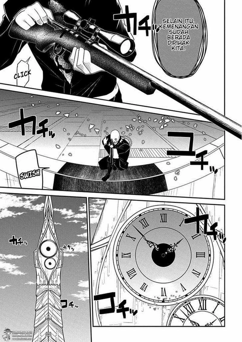 Read Reincarnation no Kaben ID Manga Online