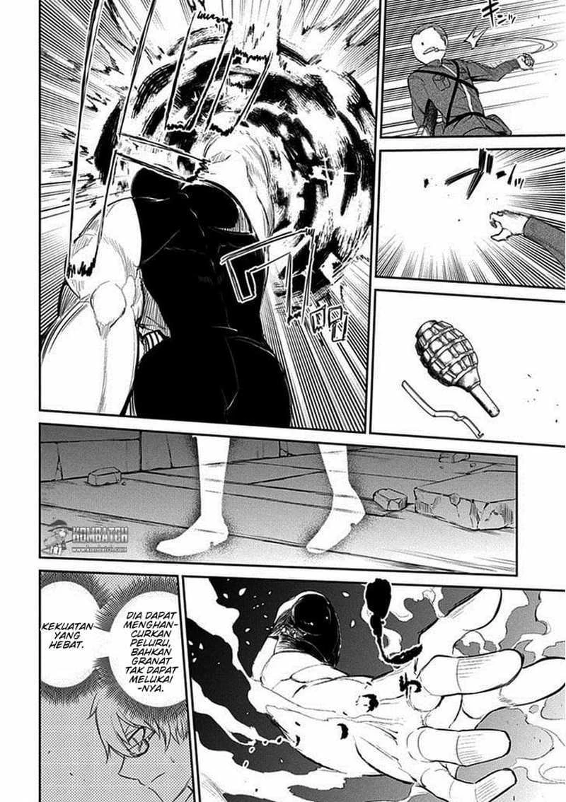Read Reincarnation no Kaben ID Manga Online