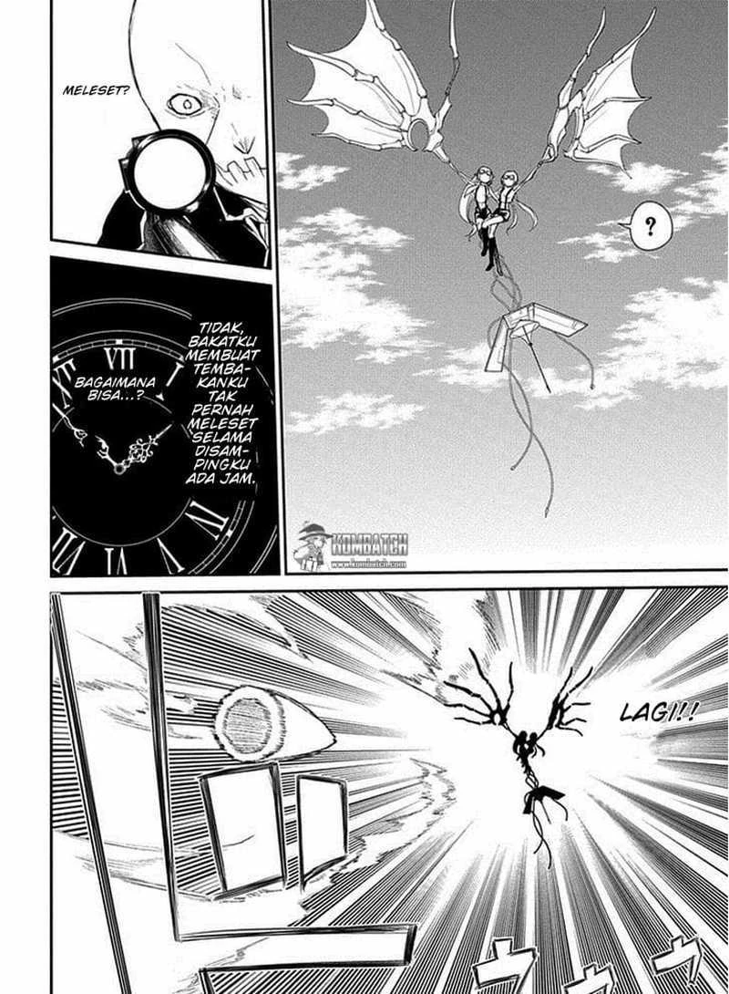 Read Reincarnation no Kaben ID Manga Online