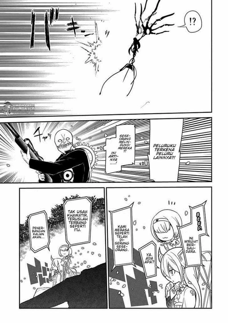 Read Reincarnation no Kaben ID Manga Online