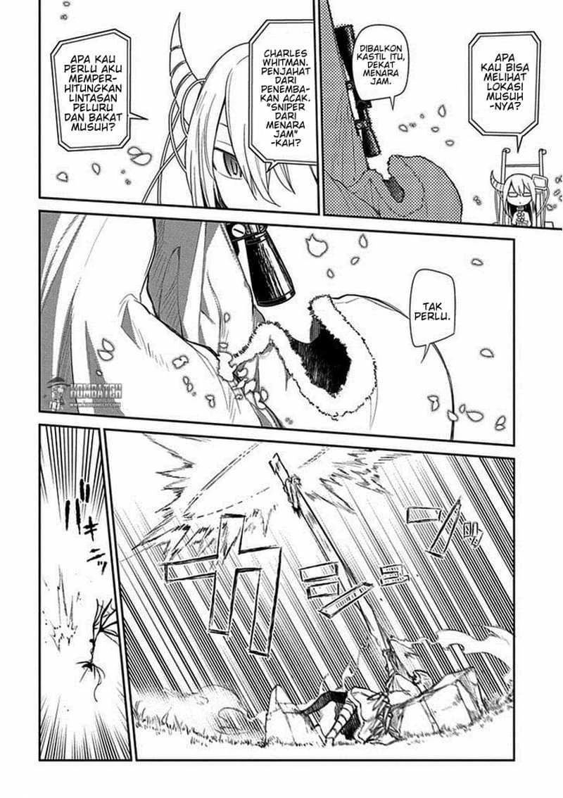 Read Reincarnation no Kaben ID Manga Online