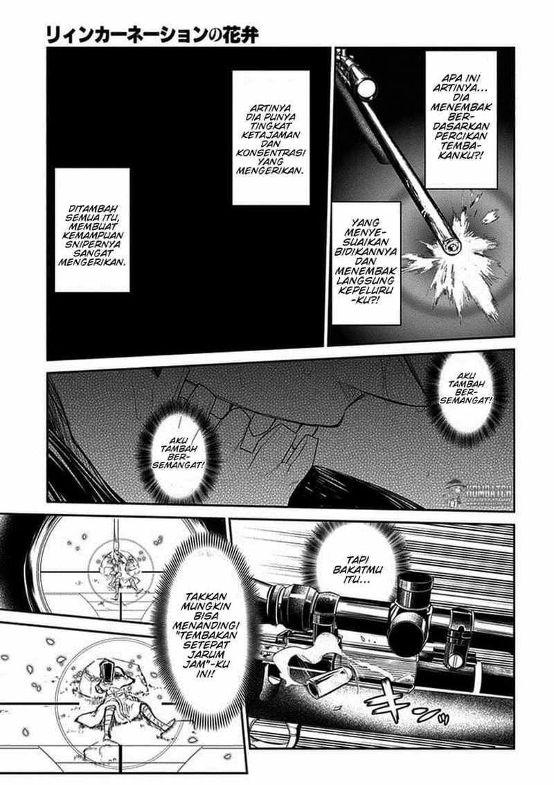 Read Reincarnation no Kaben ID Manga Online