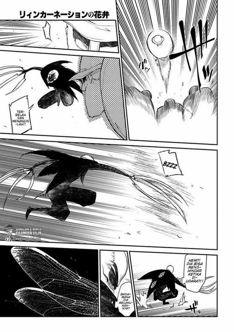 Read Reincarnation no Kaben ID Manga Online
