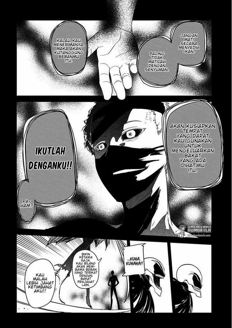 Read Reincarnation no Kaben ID Manga Online