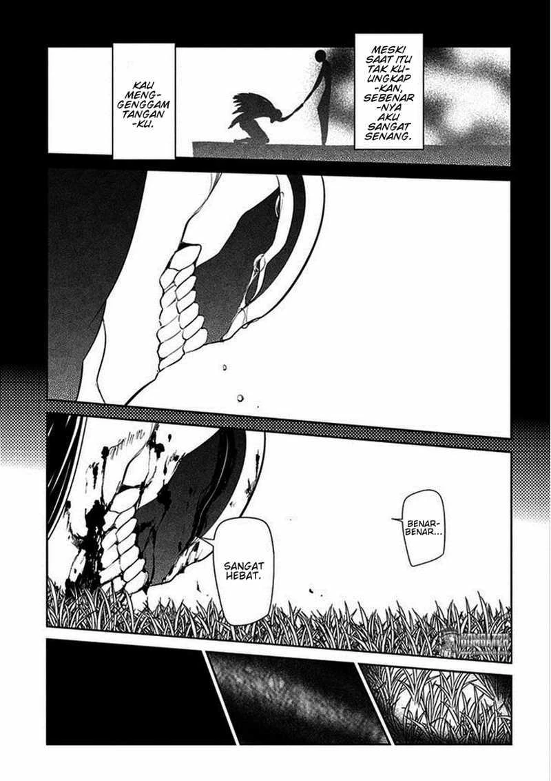 Read Reincarnation no Kaben ID Manga Online