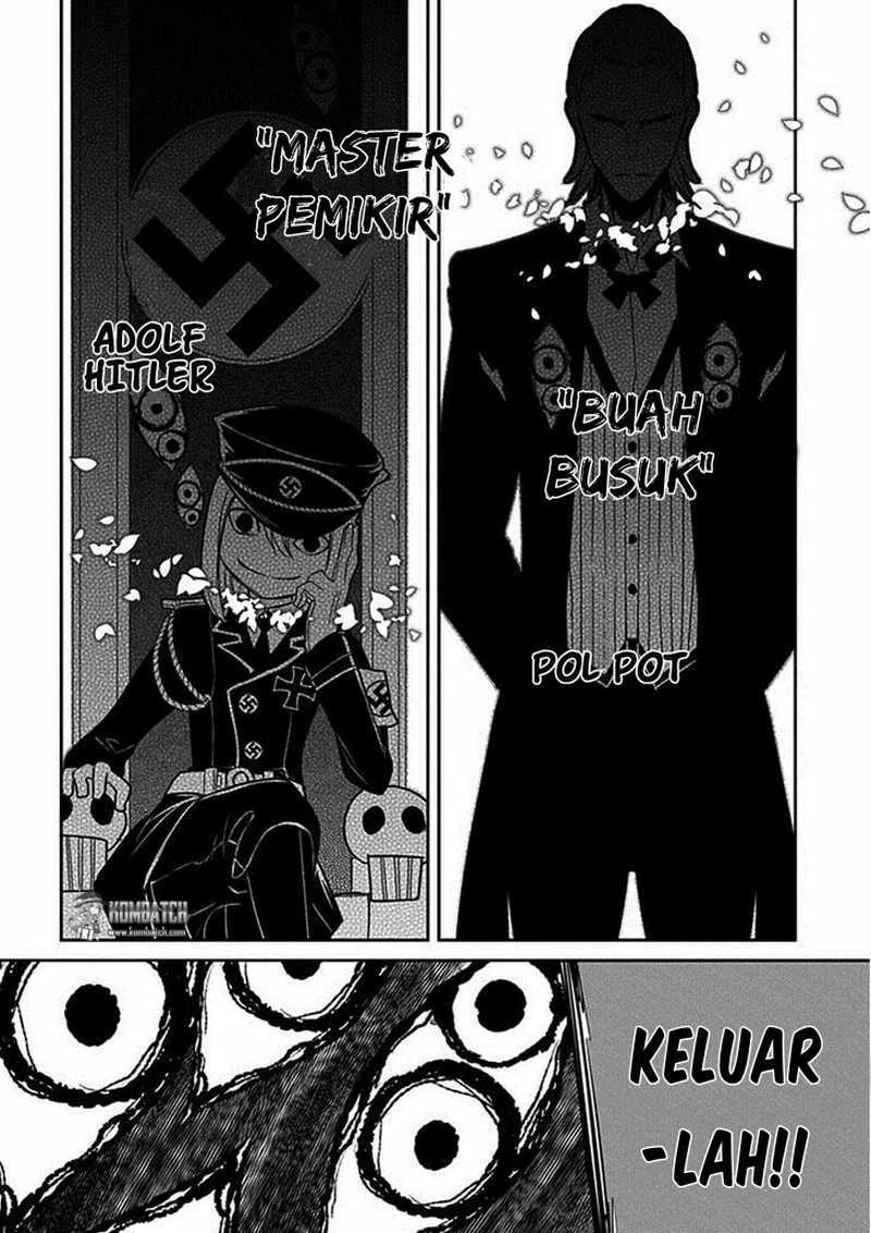 Read Reincarnation no Kaben ID Manga Online